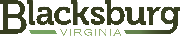 Town of Blacksburg Logo